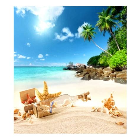 buy xft summer sea beach sky scene backdrop studio