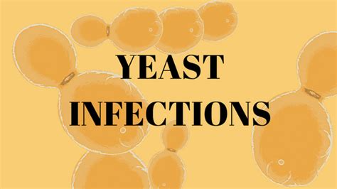 Things You Need To Know About A Yeast Infection
