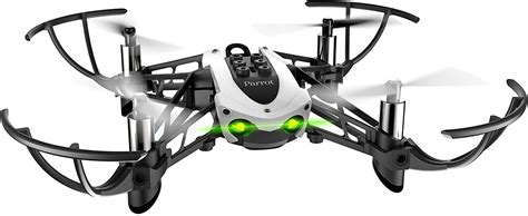drone qui tire des billes mini drone quadricoptere mambo parrot