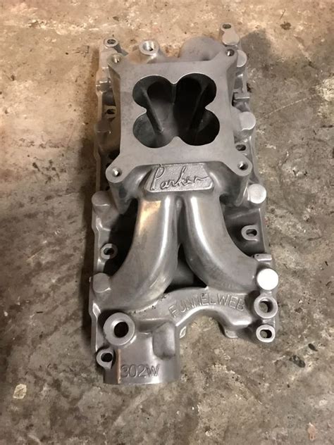 Parker 302 Intake Manifold For Sale In Vancouver Wa Offerup