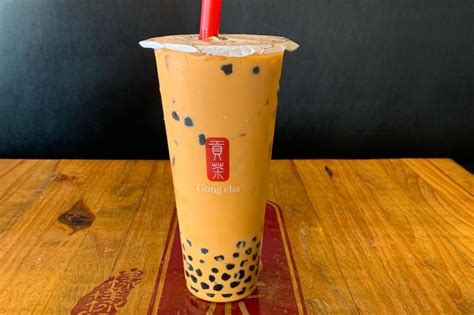 taiwanese bubble tea shop gong cha is opening in austin s domain