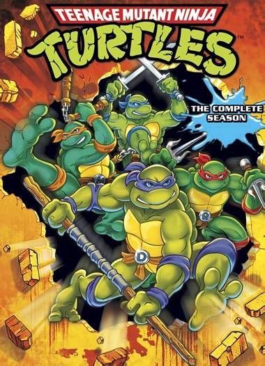 tortugas ninja mutantes 1987 serie completa latino teenage mutant ninja teenage mutant ninja