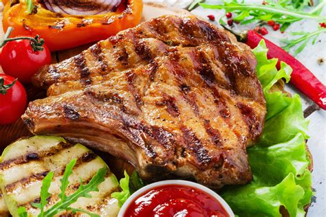 cook pork chops awesome secrets  cooking lovers