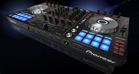 pioneer ddj sx  controller  serato dj