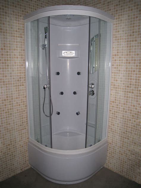 deep tray china quality bathroom sliding shower cabin 800mm china