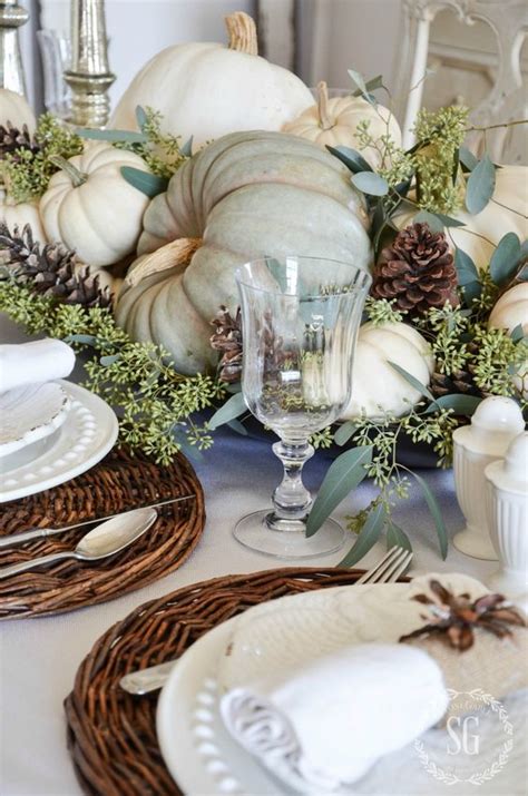 30 cozy and inviting fall table décor ideas digsdigs