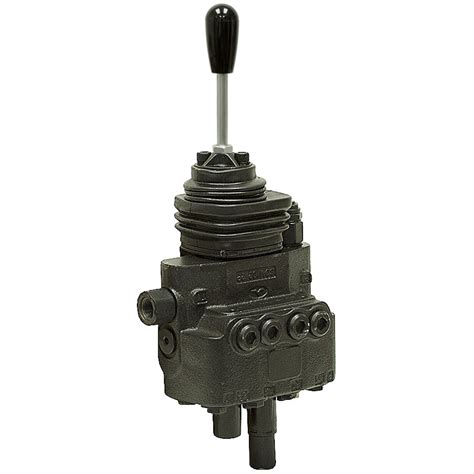 spool  gpm walvoil sdm joystick loader valve