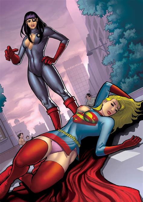 Defeated By Lesbian Bitch Supergirl Porn Pics Compilation Sorted