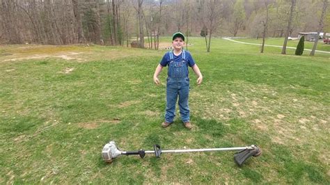 echo srm  string trimmer repair youtube