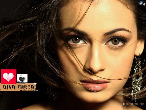 indian actress diya mirza wallpaper ~ wallpaper celebrity