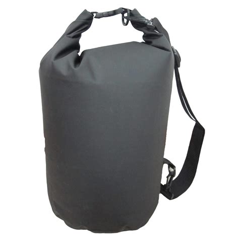 litre black dry hduty dry bag waterproof smart marine