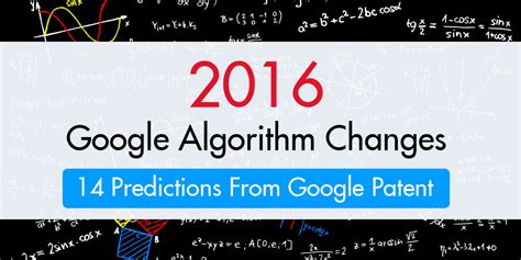 google algorithm   predictions  google patent