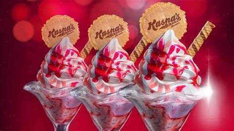 king of desserts kaspa s will open in lincoln next week