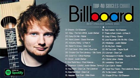 Billboard Hot 100 Top Singles This Week 2022 Top Billboard 2022