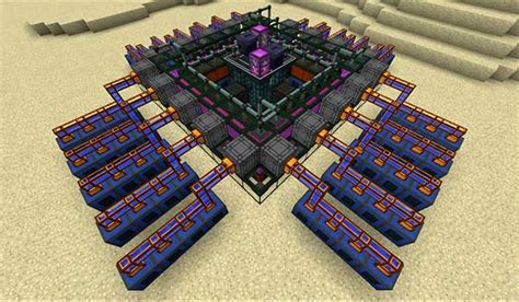 Nuclearcraft Mod Para Minecraft 1 12 2 1 11 2 Y 1 7 10 Minecrafteo