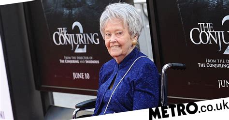 Lorraine Warren Dead The Conjuring’s Real Life Paranormal Investigator