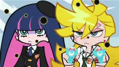 panty and stocking reference anime anime funny panty