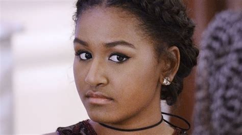 Sasha Obama Is Friends With This Former Real Housewife S Daughter