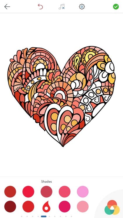 fun coloring pages  adults  peaksel