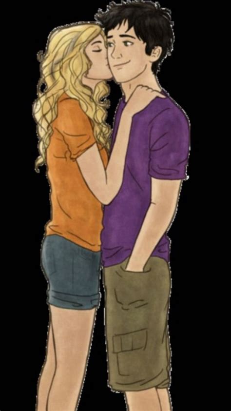 Our Time Percy Jackson And Annabeth Chase A New Begining