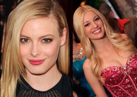 female celebrities and their pornstar doppelgangers 22 pics