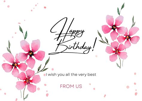 ultimate collection  full  birthday greeting card images   incredible options