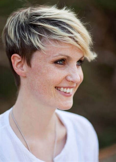 53 Short Blonde Hair Ideas We Cant Stop Staring At Short Blonde Hair