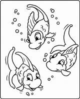 Fische Ausmalen Malvorlagen Malbuch Ausmalbilder Drucken Regenbogenfisch Kostenlose Ums sketch template