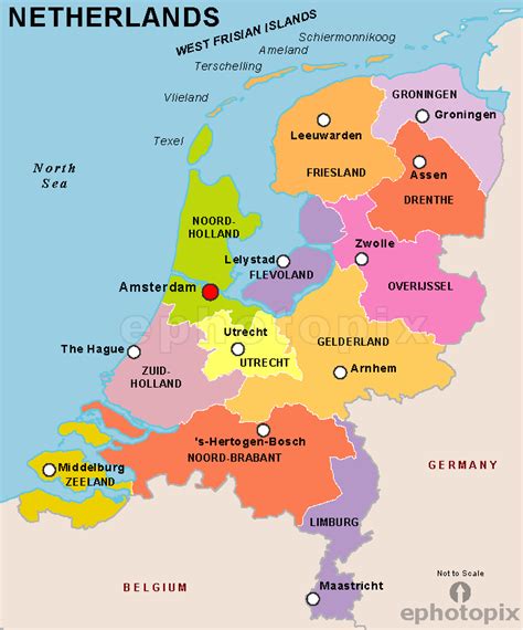Provinces Of The Netherlands Alchetron The Free Social