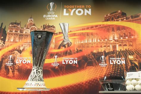 europa league     draw      tv   preview ibtimes uk