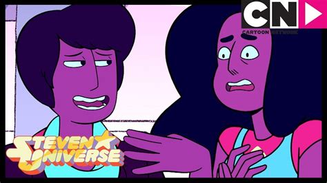 steven universe stevonnie run into trouble at a dance party alone together cartoon network