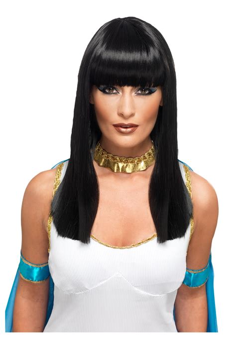 Women S Deluxe Cleopatra Wig