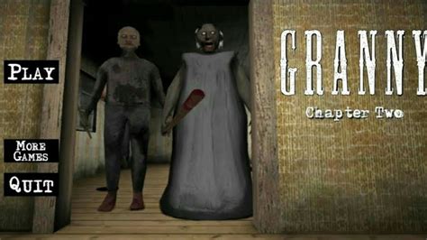 Granny Chapter 2 Horror Game Boat Escape In Just One Go Full