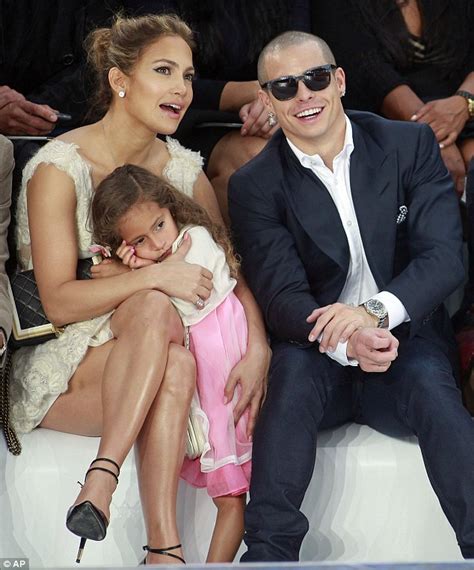 mommy this is boring jennifer lopez s daughter emme