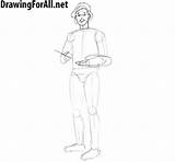 Drawingforall Draw sketch template