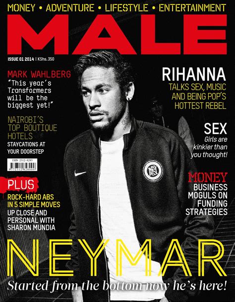 Male Issue 01 By Male Magazine Kenya Issuu