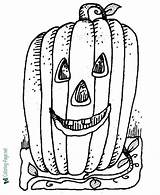 Halloween Coloring Pages Print sketch template