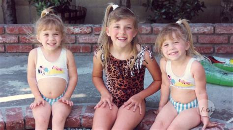 Full House Photo Jodie Sweetin And Olsen Twins Full House