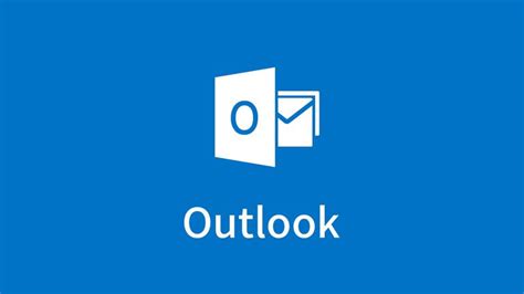 Outlook Email Logo Outlook Com Microsoft Outlook Email