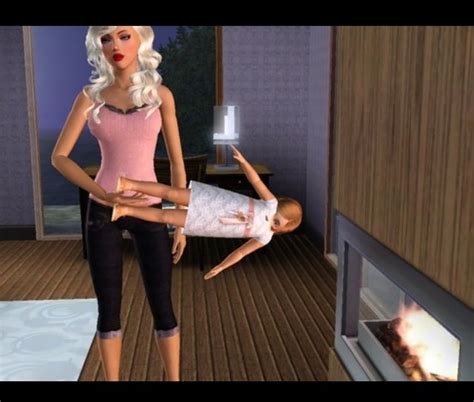 Mother Of The Year I Love Sims Glitches Sims Memes