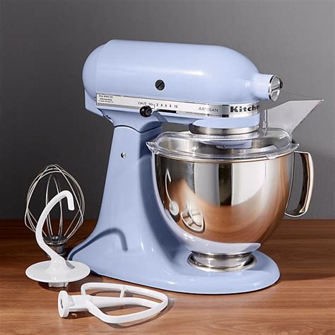 KitchenAid Â® Artisan Lavender Cream Stand Mixer | Crate