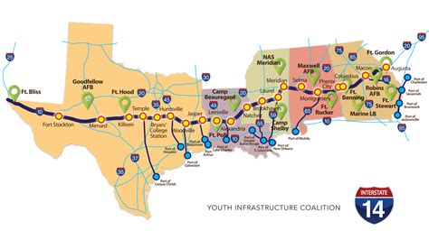 interstate  youth infrastructure coalition