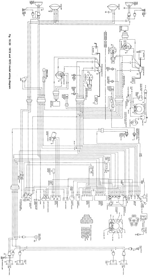 cj volt engine wiring diagram