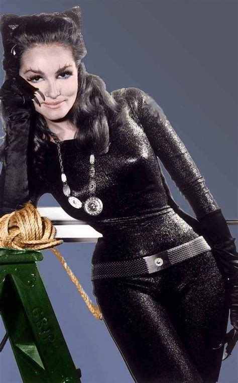 meow catwoman julie newmar cat woman costume catwoman