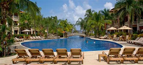 hotel infinity bay spa  beach resort  roatan honduras voyages