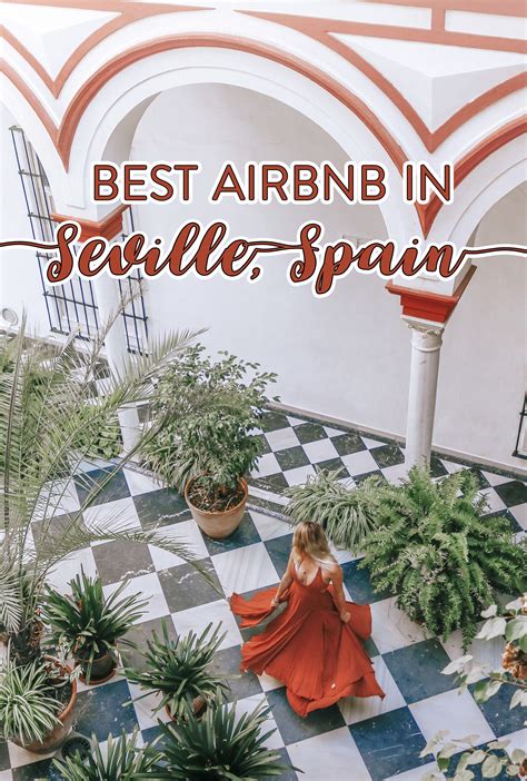 airbnb  seville spain kessler ramirez art travel spain travel guide seville