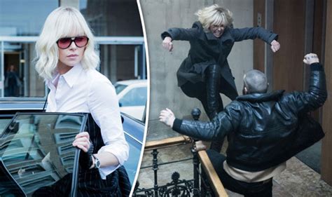 atomic blonde starring charlize theron review a brutal