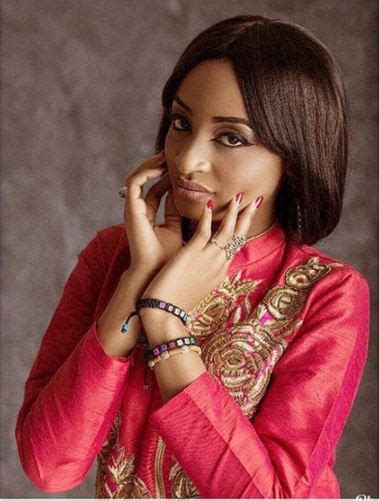hausa actress rahama sadau under fire for revealing
