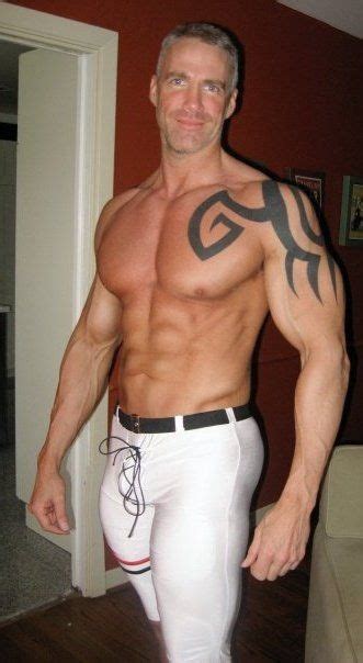 jim walker handsome and fit men in workout gear sexy men