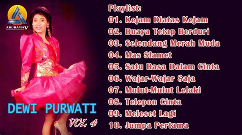 Dewi Purwati The Best Of Dewi Purwati Volume 4 Official Audio